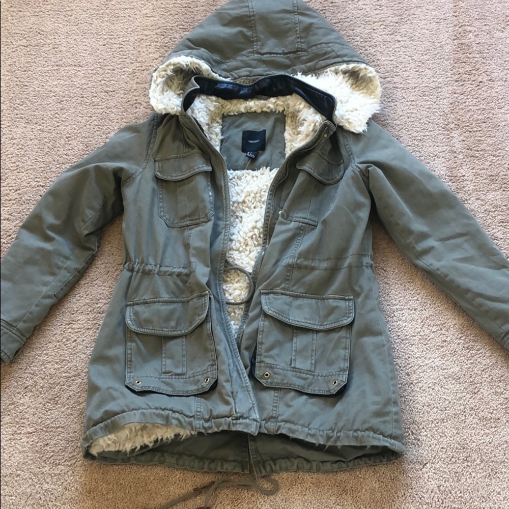 Fur jacket - Picture 2 of 5